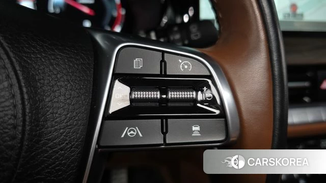Kia Mohave Master id 4758565 из Кореи 26