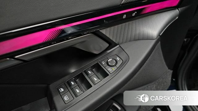 BMW 5 Series (G60) id 4474251 из Кореи 26