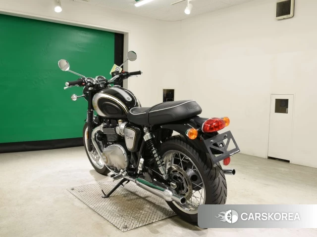 Triumph BONNEVILLE T120 id 3946660 из Японии 26