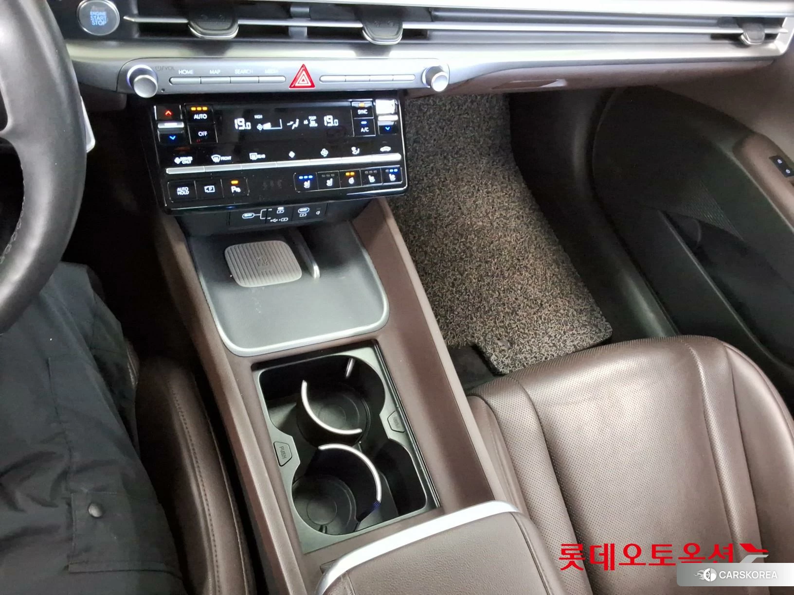 Hyundai Grandeur Hybrid id 4498398 из Кореи 26