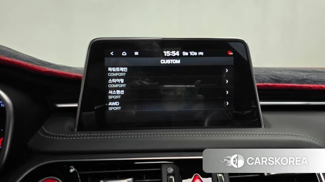 Genesis G70 id 4794966 из Кореи 26