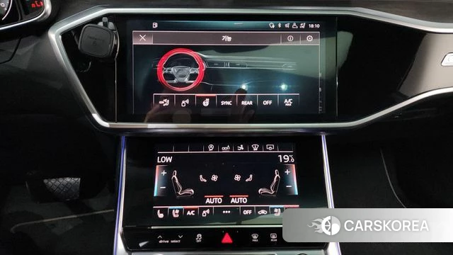 Audi A7 (4K) id 4424242 из Кореи 26