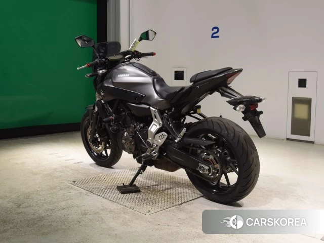 Yamaha MT-07 ABS id 3945468 из Японии 26