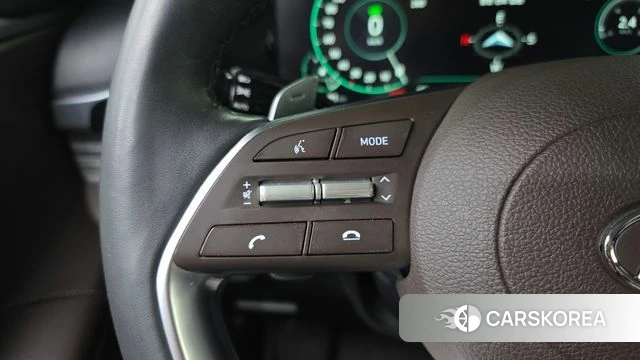 Hyundai The New Grandeur IG Hybrid id 4943310 из Кореи 26