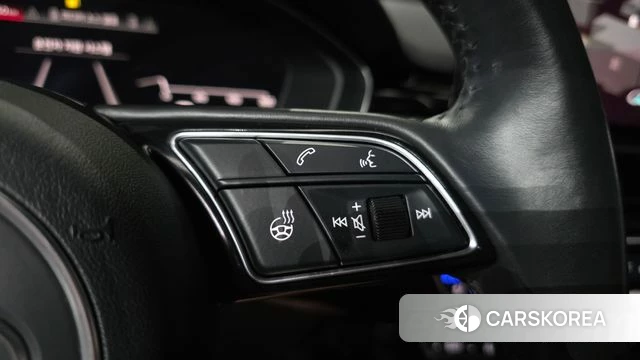 Audi A5 (F5) id 4721838 из Кореи 26