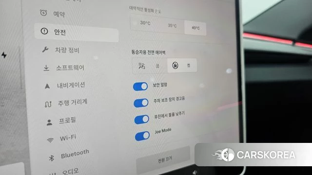 Tesla Model 3 id 4578976 из Кореи 26
