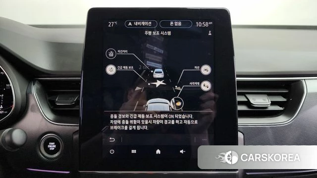 Renault Korea (Samsung) XM3 id 4741689 из Кореи 26