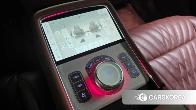 Genesis G90 (RS4) id 4469604 из Кореи 26