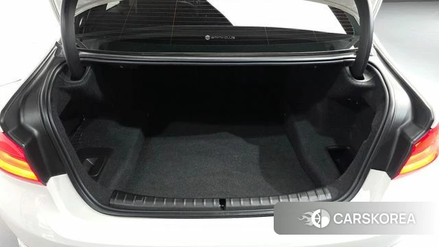 BMW 5 Series (G30) id 4384803 из Кореи 26