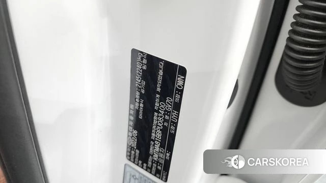 Genesis GV70 id 4835523 из Кореи 26