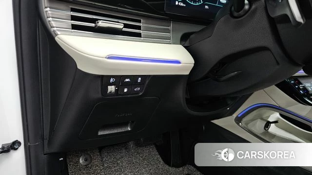 Hyundai The New Grandeur IG Hybrid id 4303312 из Кореи 26