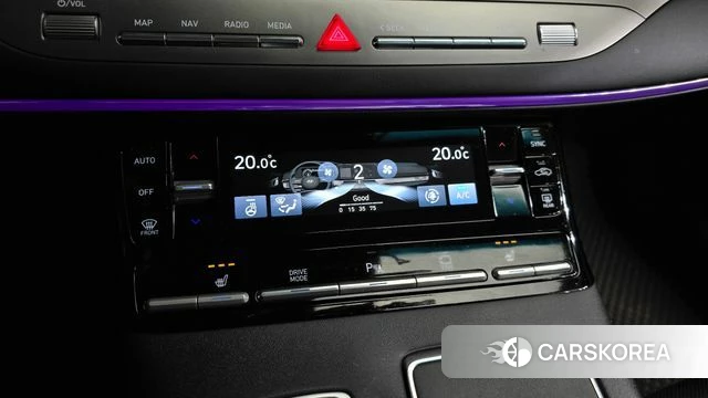 Hyundai The New Grandeur IG id 4416658 из Кореи 26
