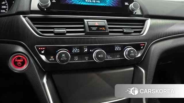Honda Accord 10th Generation id 4345584 из Кореи 26