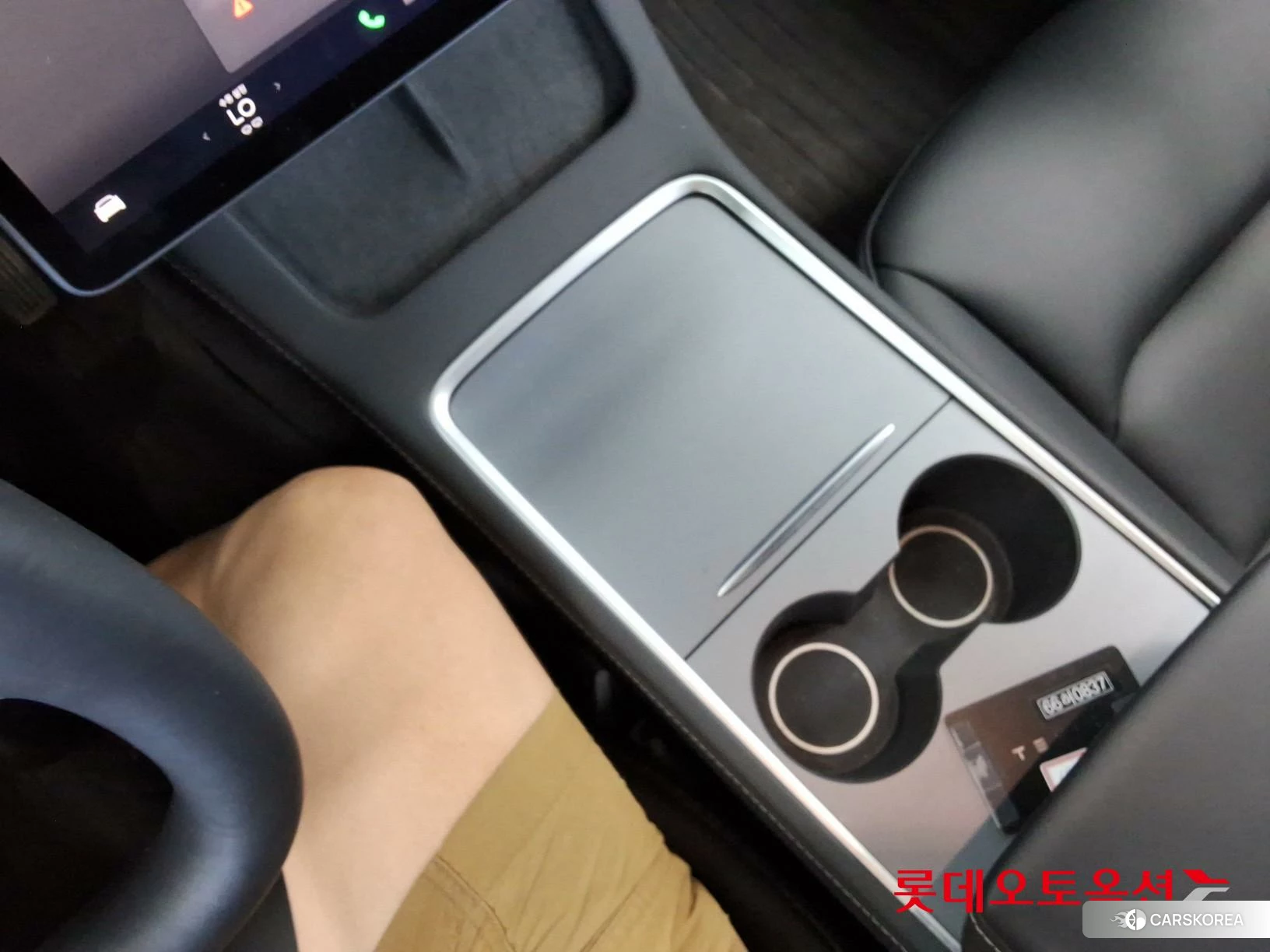 Tesla Model Y RWD id 4909363 из Кореи 26