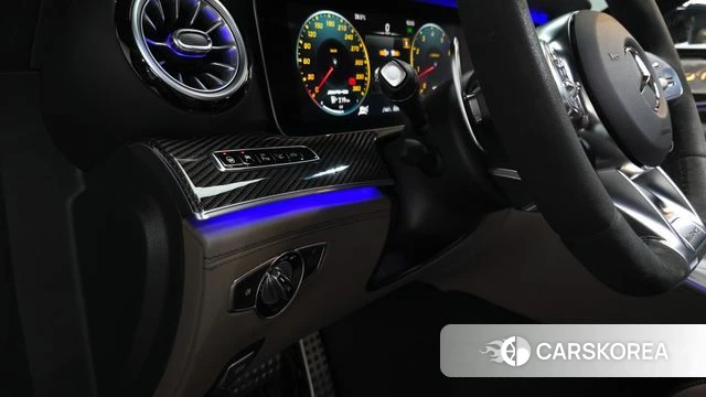 Mercedes-Benz AMG GT id 4573533 из Кореи 26
