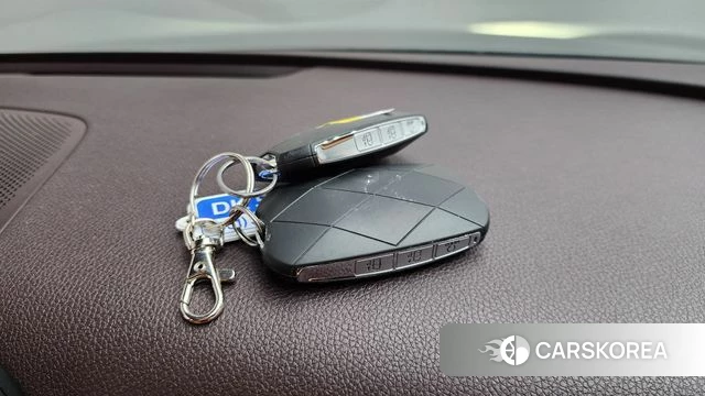 Genesis G90 (RS4) id 4726516 из Кореи 26