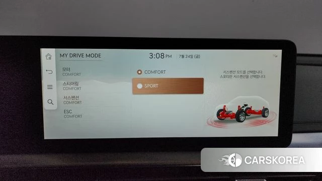 Genesis GV60 id 4624594 из Кореи 26