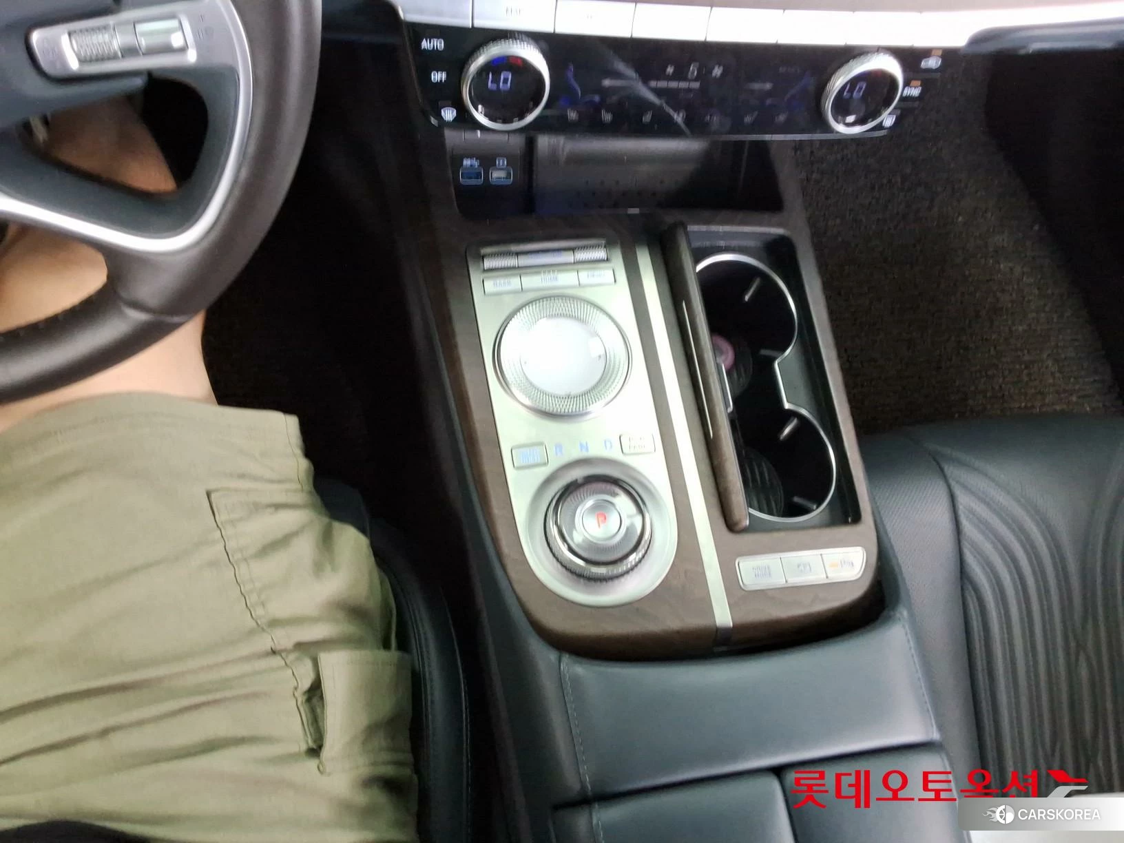 Hyundai G80 id 4909184 из Кореи 26