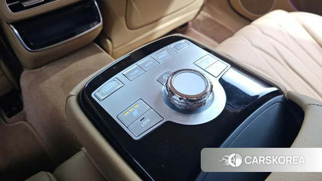 Genesis G80 (RG3) id 4701035 из Кореи 26