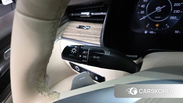 Kia The New K9 2nd generation id 4753883 из Кореи 26