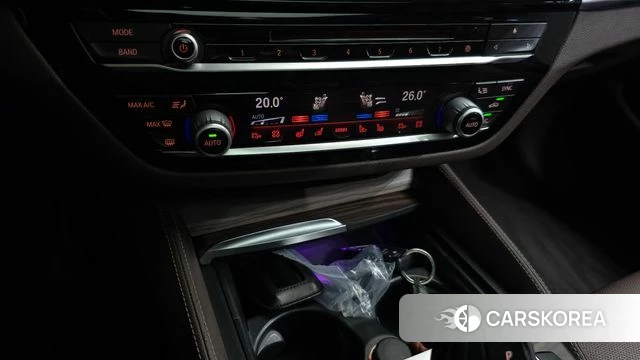 BMW 5 Series (G30) id 4225742 из Кореи 26