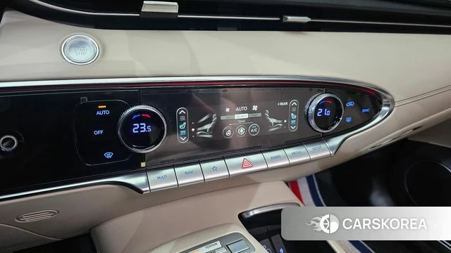 Genesis GV70 id 4872272 из Кореи 26