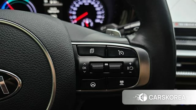Kia K5 Hybrid 3rd Generation id 4519171 из Кореи 26