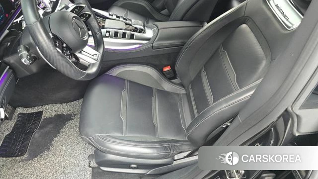 Mercedes-Benz AMG GT id 4735984 из Кореи 26