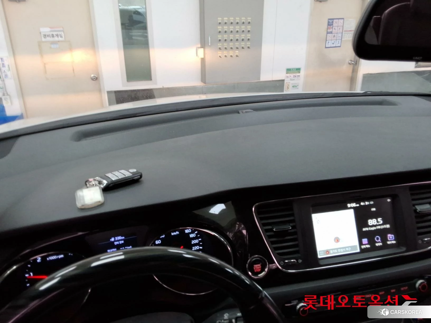 Kia Carnival id 3888409 из Кореи 26