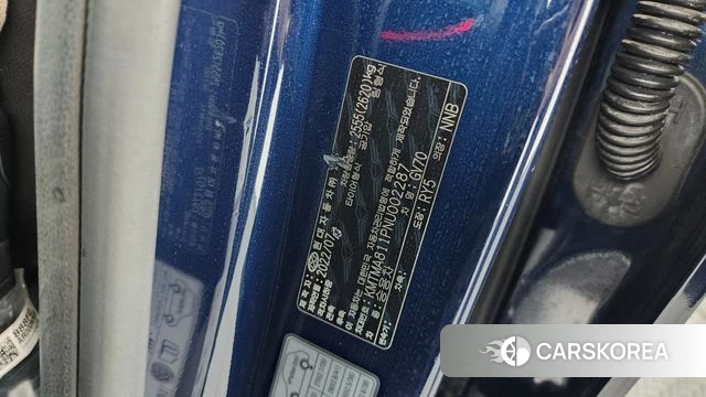Genesis Electrified GV70 id 4871743 из Кореи 26