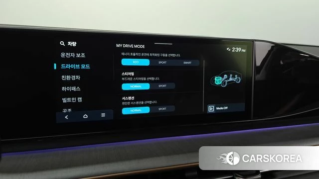 Hyundai Grandeur Hybrid (GN7) id 4602610 из Кореи 26