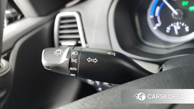 Hyundai Grandeur IG Hybrid id 4471807 из Кореи 26