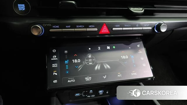 Hyundai Grandeur Hybrid (GN7) id 4871094 из Кореи 26