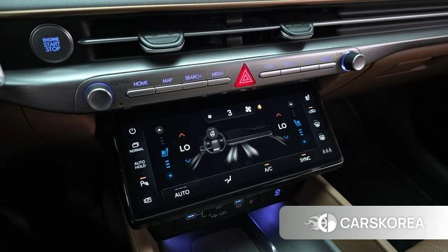 Hyundai Grandeur (GN7) id 4744177 из Кореи 26