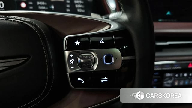 Genesis G90 (RS4) id 4555593 из Кореи 26