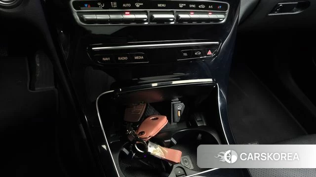 Mercedes-Benz C-Class W205 id 4750708 из Кореи 26