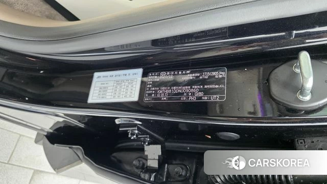 Genesis GV80 id 4702166 из Кореи 26