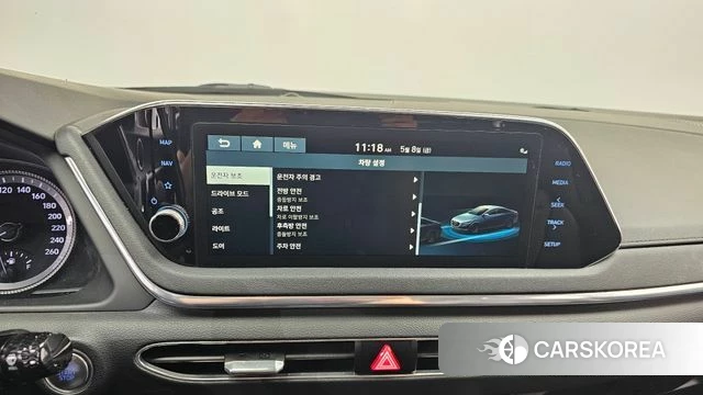 Hyundai Sonata (DN8) id 4294435 из Кореи 26