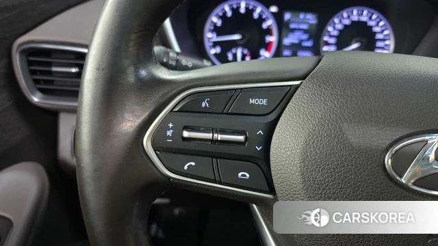 Hyundai Santa Fe TM id 4362858 из Кореи 26