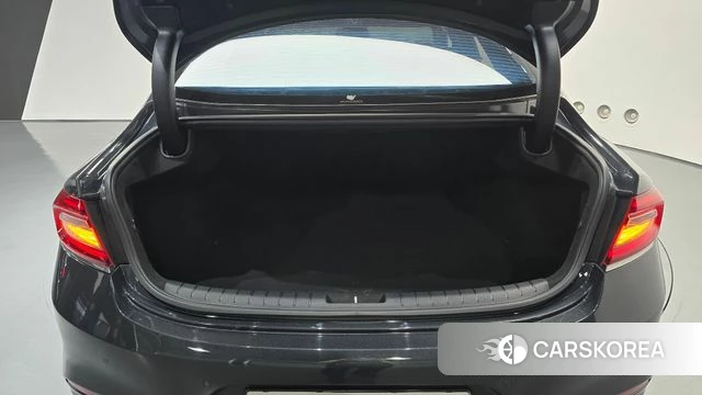 Hyundai Grandeur IG id 4496815 из Кореи 26