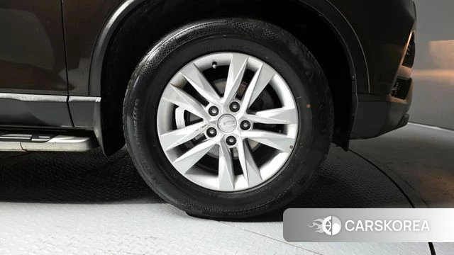 Ssangyong Rexton Sports id 4246080 из Кореи 26