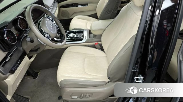 Kia Carnival 4th generation id 4317098 из Кореи 26