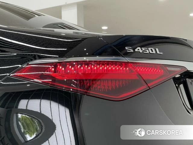 Mercedes-Benz S-class id 4265261 из Китая 26