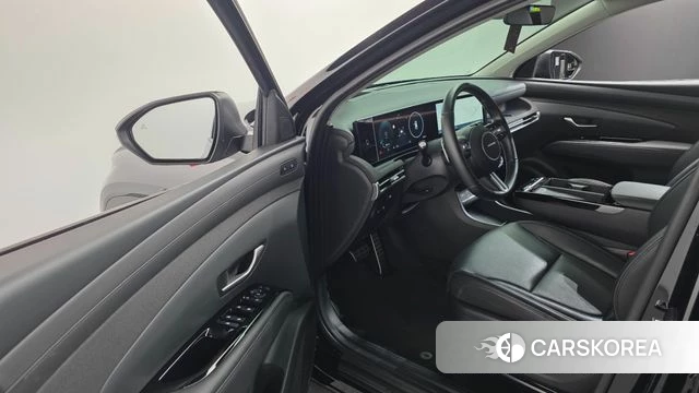 Hyundai The New Tucson (NX4) id 4590132 из Кореи 26
