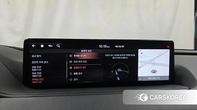 Genesis G80 (RG3) id 4764783 из Кореи 26