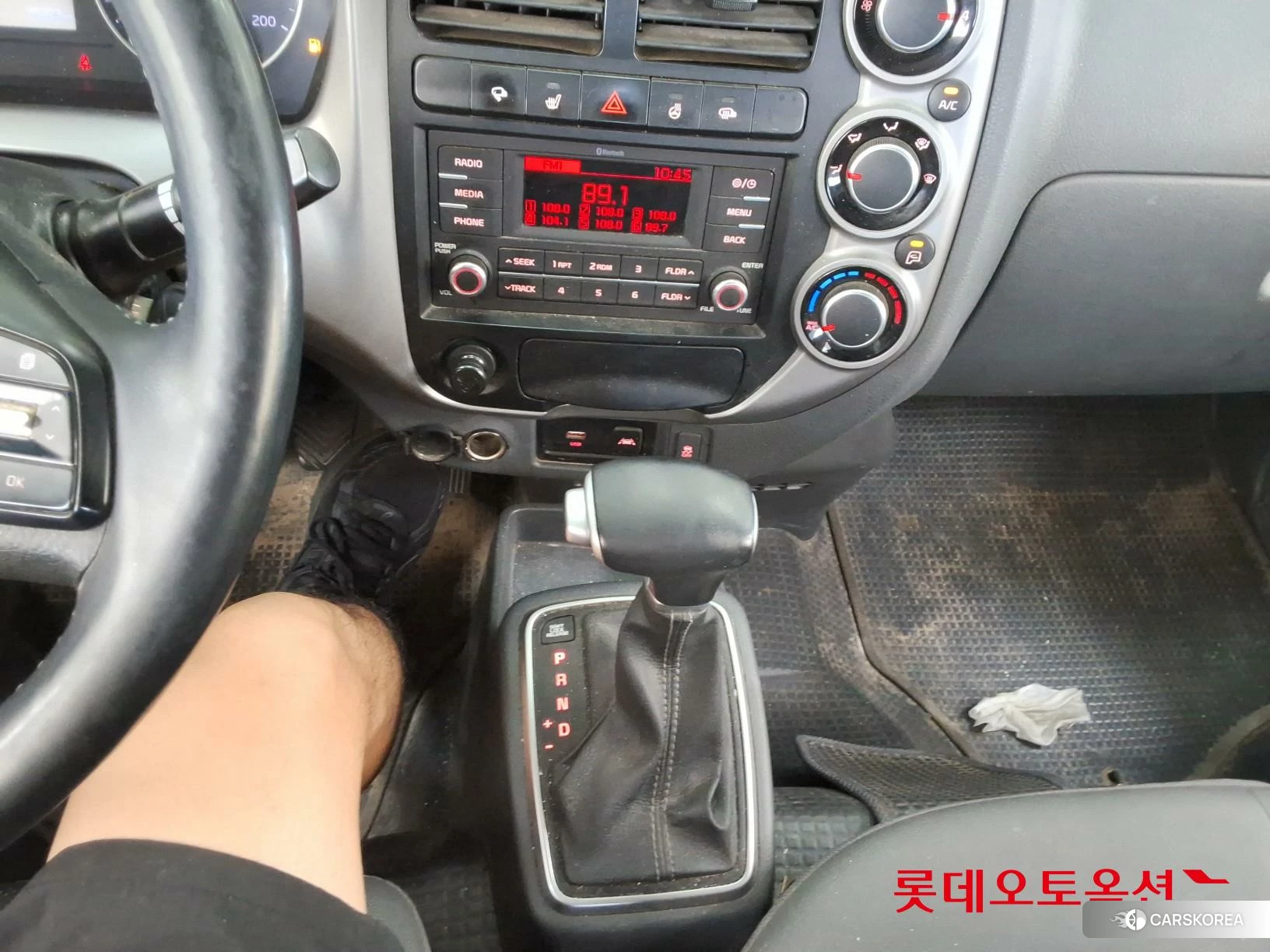 Kia Bongo III 1 ton id 4902437 из Кореи 26