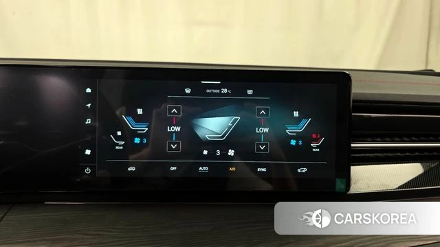 Ssangyong Actian 2nd Generation id 4394653 из Кореи 26