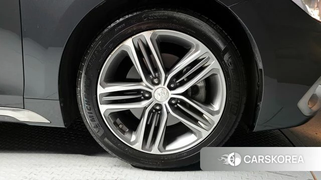 Hyundai Grandeur IG id 4325990 из Кореи 26