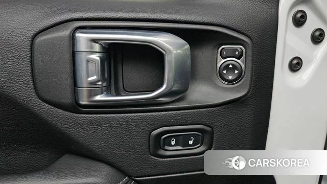 Jeep Wrangler (JL) id 4528698 из Кореи 26