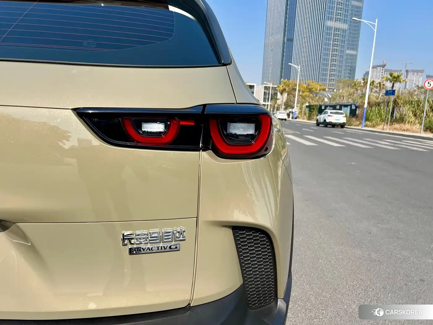 Mazda CX-50 Xingya id 4538883 из Китая 26